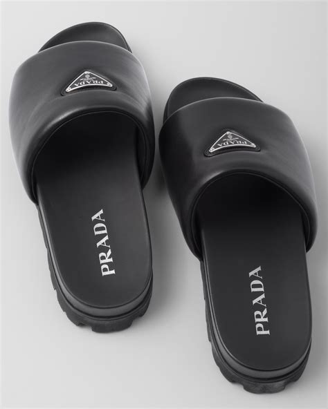 prada slides cheap